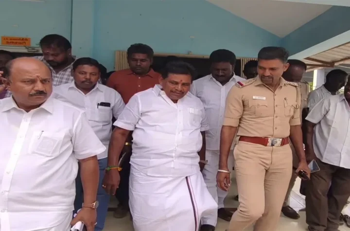 సీఎం విజయ్‌, త్రిషలపై అనుచిత వ్యాఖ్యలు.. డీఎంకే ఎమ్మెల్యే అరెస్ట్‌