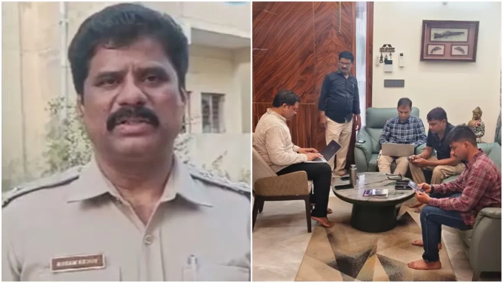 హైదరాబాద్ డీఎస్పీ రూ. 200 కోట్ల సామ్రాజ్యాన్ని బయటపెట్టిన ఏసీబీ