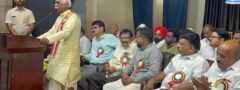 పాత్రికేయుల సంక్షేమంపై ప్రత్యేక దృష్టి అవసరం 