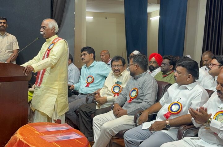 పాత్రికేయుల సంక్షేమంపై ప్రత్యేక దృష్టి అవసరం 
