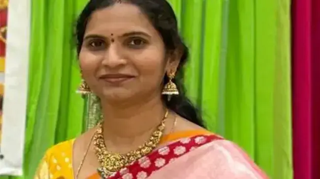 అమెరికా రోడ్డు ప్రమాదంలో తెలంగాణ అమ్మాయి మృతి