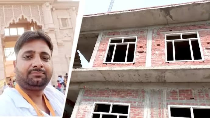 ‘రాముడి’ సొమ్ము తిన్నవారి ఇళ్ల కూల్చివేతకు నోటీసు