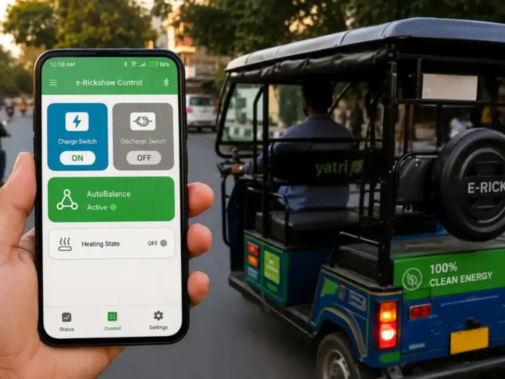 ఈ-రిక్షాలను ఆపేసే 4 యాప్‌లపై తక్షణ నిషేధం!