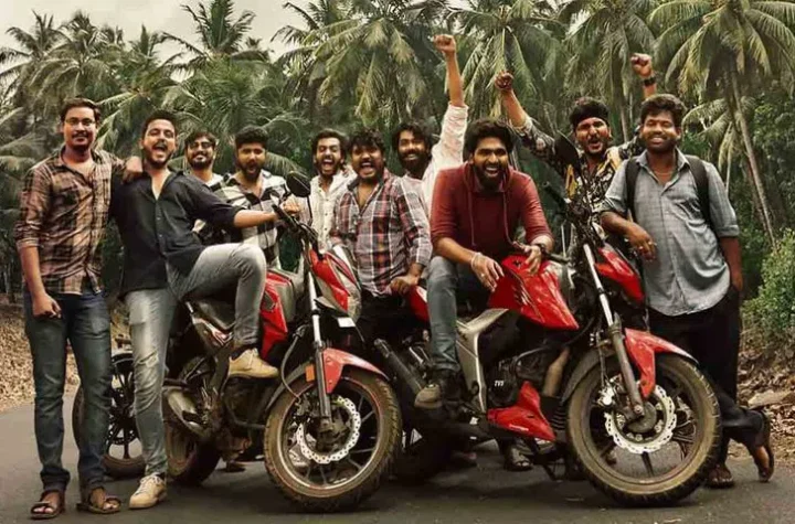 ఉత్తమ జాతీయ తెలుగు చిత్రంగా కమిటీ కుర్రోళ్లు