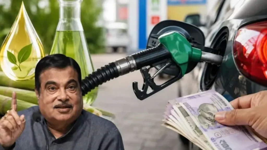 ‘ఈ20 పెట్రోల్‌’ తో ల‌బ్ధి .. బాంబే హైకోర్టుకు నితిన్ గ‌డ్క‌రీ