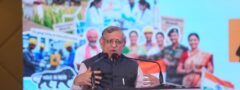 భారత్ బలోపేతానికి ఆర్థిక స్వావలంబన అవసరం