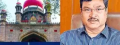 హైడ్రా కమిషనర్‌ ఏవీ రంగనాథ్‌పై హైకోర్టు తీవ్ర ఆగ్రహం