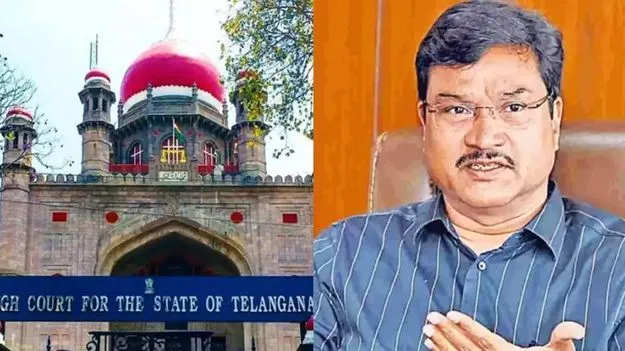 హైడ్రా కమిషనర్‌ ఏవీ రంగనాథ్‌పై హైకోర్టు తీవ్ర ఆగ్రహం