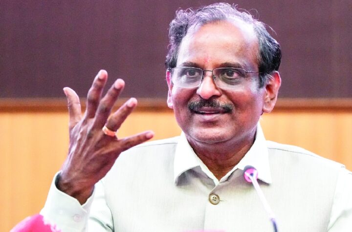 ఈ ఏడాది ఇస్రో 7 ప్రయోగాలు