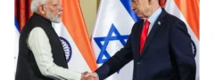 ఇజ్రాయెల్‌కు అమెరికానే కాదు… భారత్ కూడా మిత్రదేశం