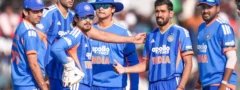 జింబాబ్వేపై భారత్ ఘన విజయం.. సిరీస్ కైవసం