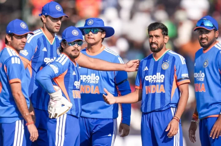 జింబాబ్వేపై భారత్ ఘన విజయం.. సిరీస్ కైవసం