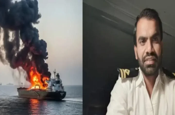 నల్ల సముద్రంలో వాణిజ్య నౌకపై దాడిలో భారత నావికుడు మృతి 
