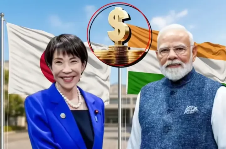 భారత్ కు 10 బిలియన్ డాలర్ల జపాన్ పెట్టుబడులు