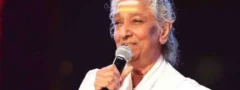 ప్రముఖ గాయని ఎస్.జానకి కన్నుమూత!