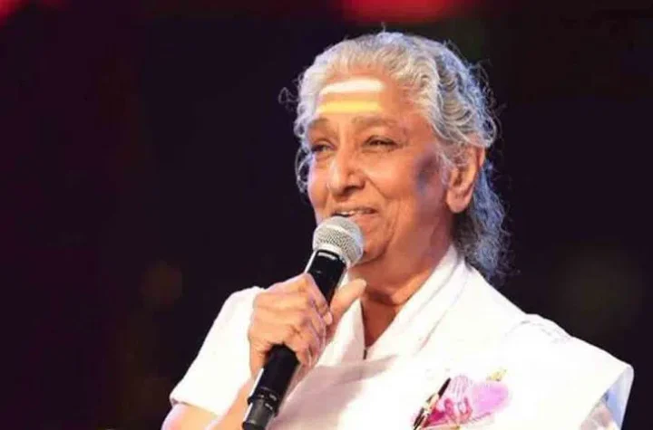ప్రముఖ గాయని ఎస్.జానకి కన్నుమూత!