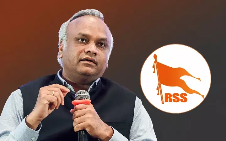 ఆర్ఎస్ఎస్ కు చట్టబద్దతపై ఖర్గే వాదనను తిరస్కరించిన కోర్టు 