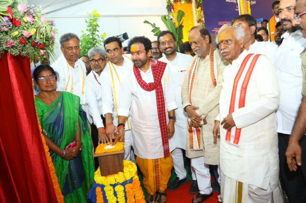 తెలంగాణ అభివృద్ధిలో గేమ్ చెంజర్ గా బుల్లెట్ రైళ్లు 