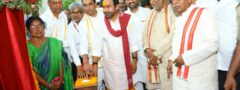 తెలంగాణ అభివృద్ధిలో గేమ్ చెంజర్ గా బుల్లెట్ రైళ్లు 