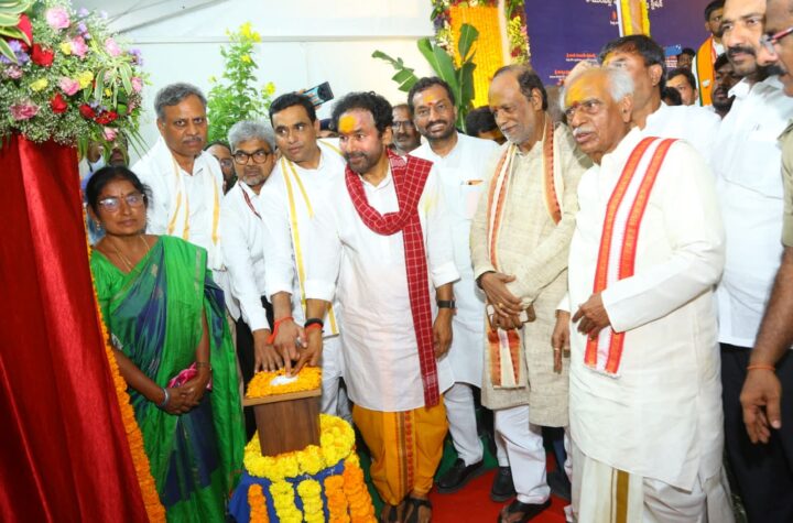 తెలంగాణ అభివృద్ధిలో గేమ్ చెంజర్ గా బుల్లెట్ రైళ్లు 
