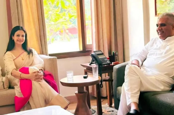టిఎంసి నటి కోయెల్ మల్లిక్ రాజ్యసభకు రాజీనామా 