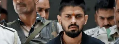 లారెన్స్‌ బిష్ణోయ్ గ్యాంగ్‌కు చెందిన ముగ్గ‌రు షూట‌ర్‌లు అరెస్ట్‌