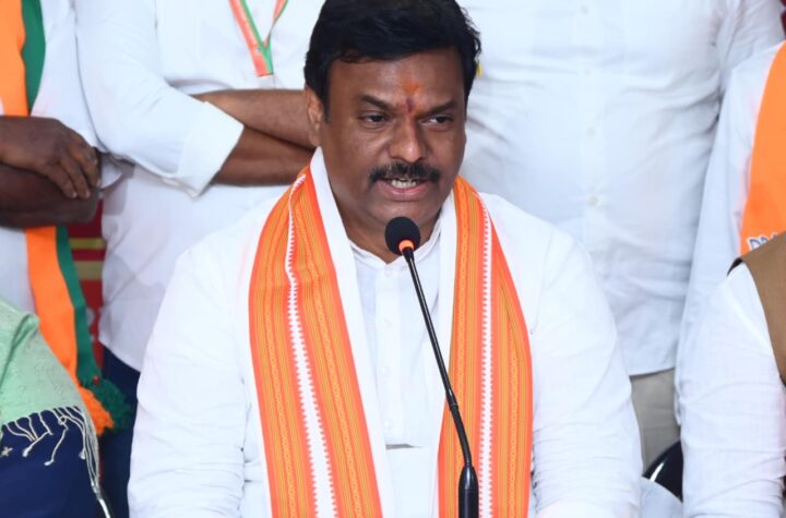 ఏపీ వ్యాప్తంగా బిజెపి ‘సంత్ రవిదాస్ మహా అభియాన్’