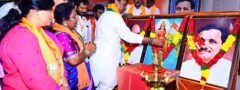 చేనేత భారతీయ సంస్కృతి, స్వావలంబన, స్వభీమానం ప్రతీక
