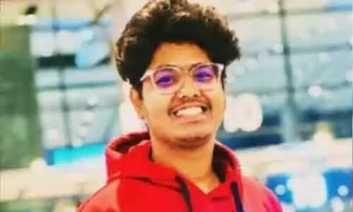 ఫిన్లాండ్‌లో అదృశ్యమైన హైదరాబాద్ విద్యార్థి మృతి