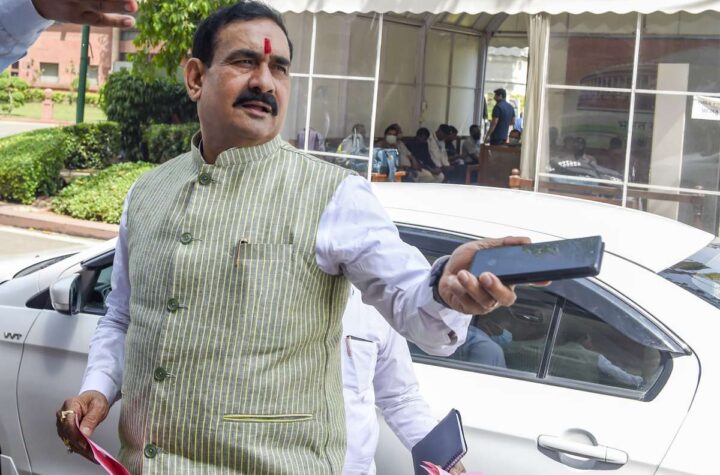 మాజీ హోంమంత్రికి సీట్ నిరాకరణ.. ఎంపీ బీజేపీలో అసంతృప్తి జ్వాలలు 