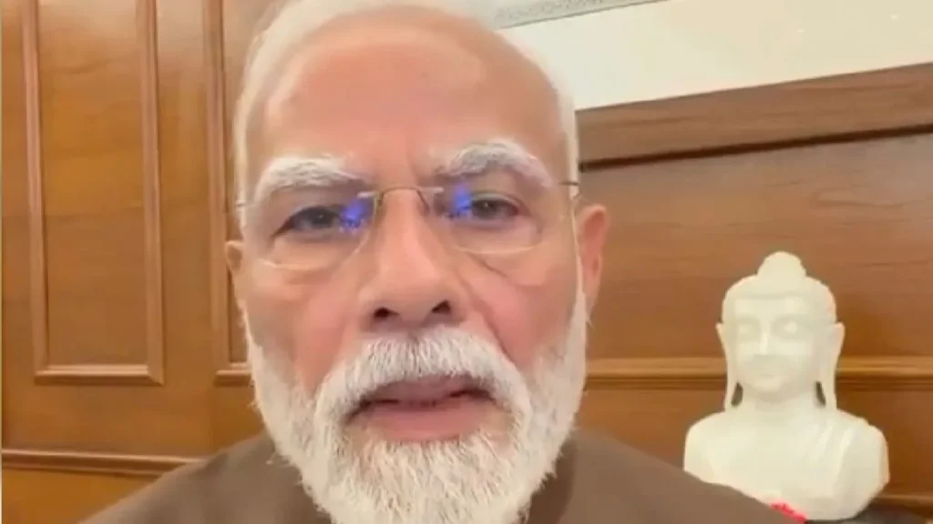పటిష్టమైన పరీక్షా విధానం.. ప్రధాని మోదీ హామీ