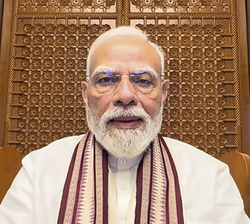 పేపర్ లీక్‌పై  303 మిలియన్ల వ్యూస్‌ ప్రధాని మోదీ ఇన్‌స్టా రీల్ రికార్డు