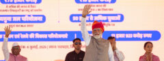 ప్రభుత్వ విధానాలతోనే ప‌శ్చిమాసియా సంక్షోభం నుండి గట్టెక్కాం