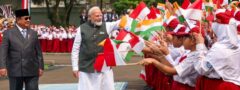చైనా కట్టడికి ఇండోనేసియా చేతికి భారత బ్రహ్మాస్త్రం
