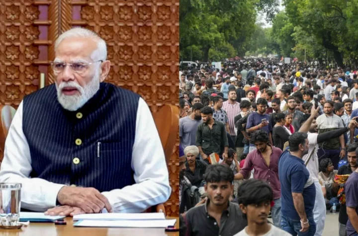 పేపర్ లీక్ లపై ‘ఫాస్ట్-ట్రాక్ కోర్టులు’