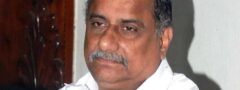 మాజీ మంత్రి ముద్రగడ పద్మనాభం కన్నుమూత