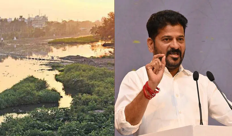 మూసీ ప్రక్షాళనపై క్యాబినెట్‌ లో మంత్రుల వాడీవేడి చర్చలు