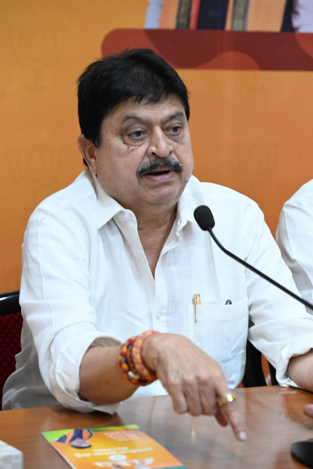 నితిన్ నబిన్ పర్యటనతో రేవంత్ రెడ్డిలో భయాందోళనలు  