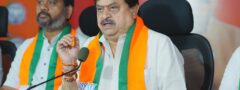 హైదరాబాద్‌పై కాంగ్రెస్‌ మార్క్‌ దోపిడీ క్యూర్ చట్టం