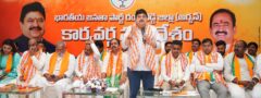 జీహెచ్‌ఎంసీ ఎన్నికల్లో మేయర్ పీఠమే బిజెపి లక్ష్యం