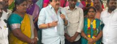 మధ్యాహ్న భోజన కార్మికుల డిమాండ్లను వేంటనే పరిష్కరించాలి 