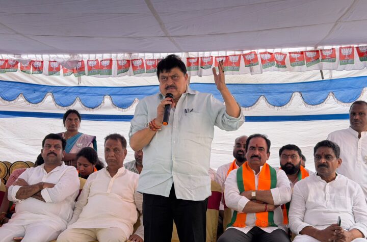 మూడు కార్పొరేషన్లపై బిజెపి జెండా ఎగరడం ఖాయం 