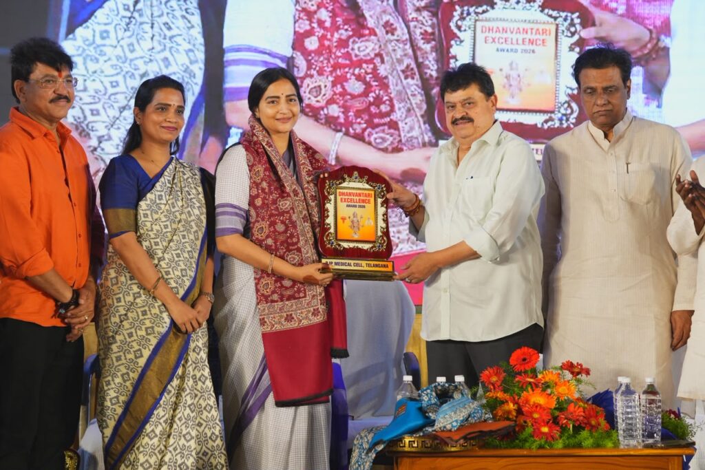 వైదులు అందించే సేవలు దేశానికీ చేసే సేవ 