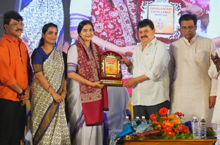 వైదులు అందించే సేవలు దేశానికీ చేసే సేవ 