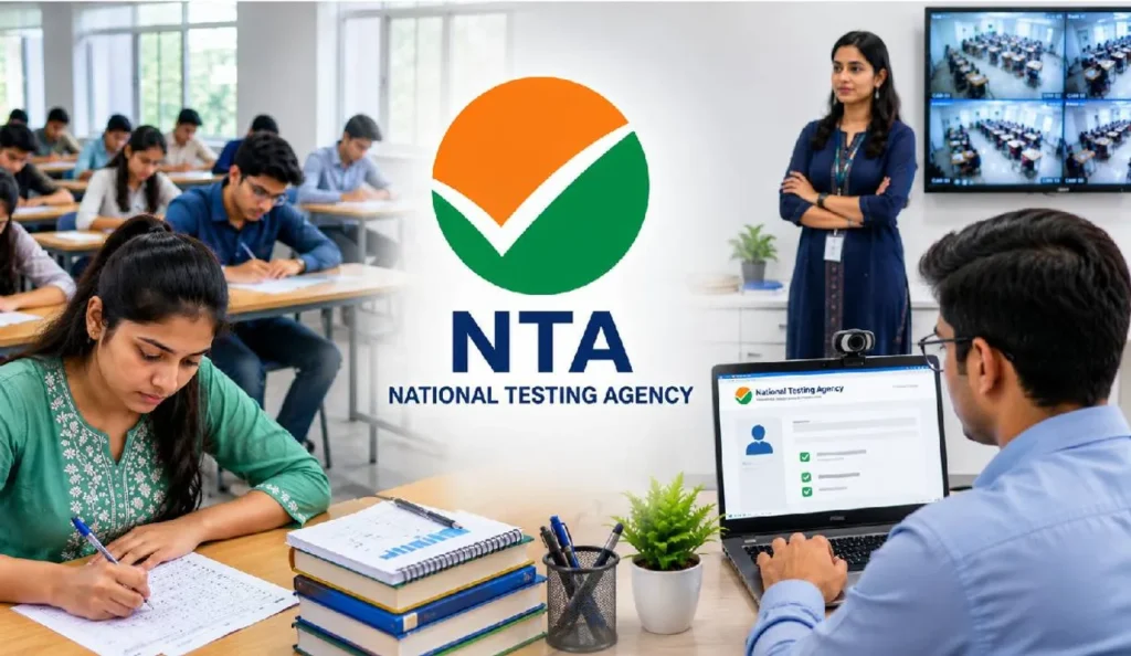 నీట్‌, జేఈఈ నిర్వహించే ఎన్టీఏలో 47 మంది తొలగింపు