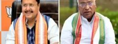 ఖమేనీ అంత్యక్రియలకు నితిన్ నబిన్, ఖర్గే లకూ ఆహ్వానం 