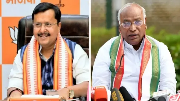 ఖమేనీ అంత్యక్రియలకు నితిన్ నబిన్, ఖర్గే లకూ ఆహ్వానం 