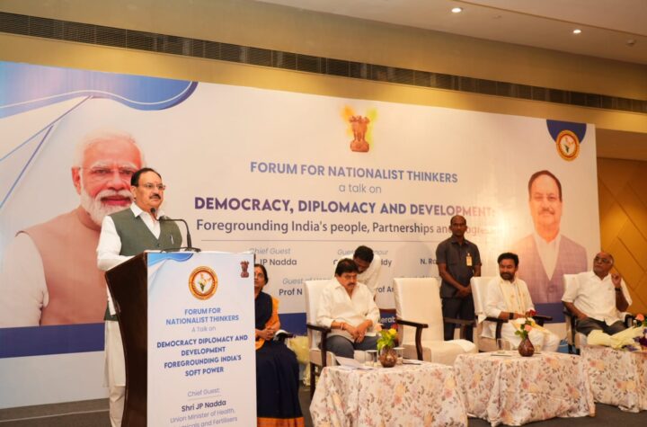 రాజకీయ సంస్కృతిలో విప్లవాత్మక మార్పులు తెచ్చిన మోదీ 