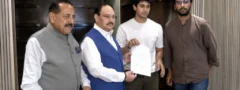 ధర్మేంద్ర ప్రధాన్ రాజీనామాపై గడువు కోరిన కేంద్రం