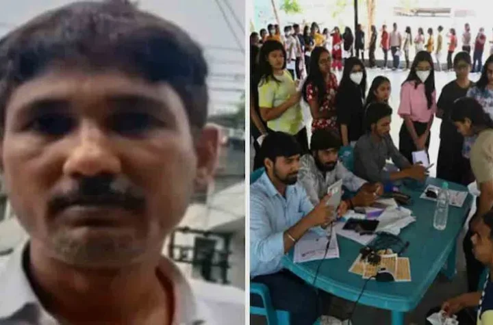 2024 నీట్‌ లీక్‌ సూత్రధారికి సీబీఐ క్లీన్‌ చిట్‌